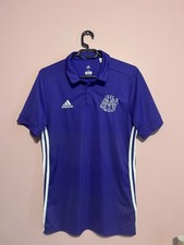 OM Olympique de Marseille Maillot Third Violet 2015-2016 Adidas Rare Vintage M 