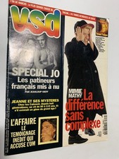 VSD du 17/02/1994; Mimie