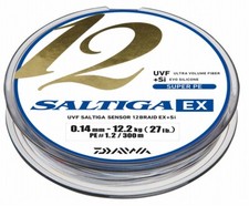 Daiwa Saltiga 12 Braid EX+SI