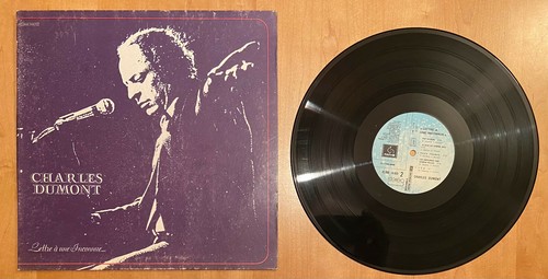 Vinyle 33t charles dumont - vinyle,