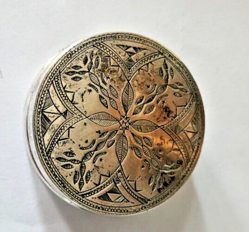 Ancienne boite pilules - ancienne,