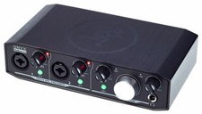 Mackie ONYX Producer 2.2 Carte Audio Interface Midi Usb Avec 2 In Et 2 Out