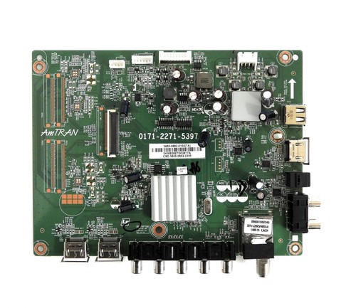 Sharp 55le643u main board - main,