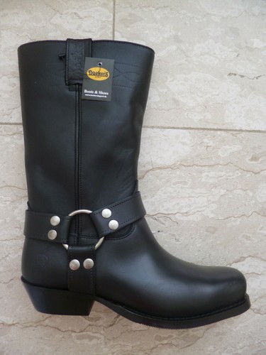 Dockers gerli bottes biker - dockers,