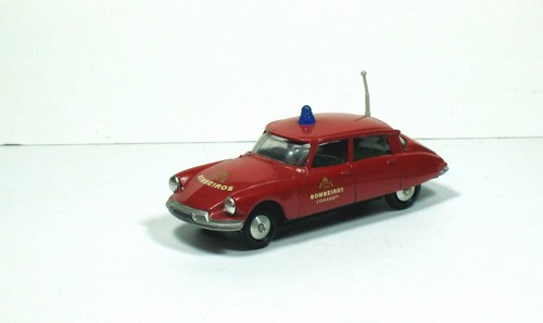 Citroen 43 metosul - id, 1/43
