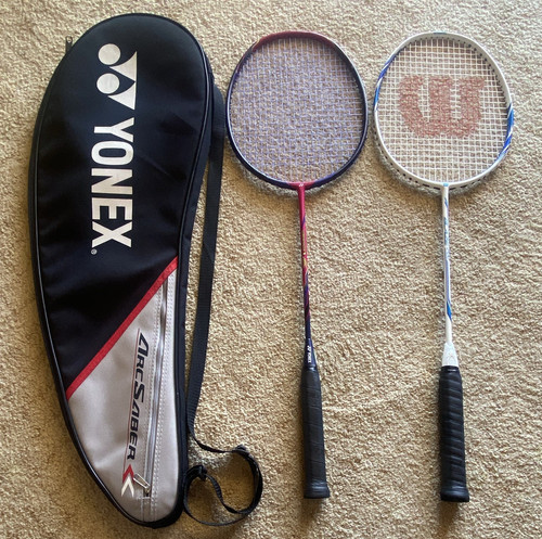 Yonex arcsaber badminton - yonex,