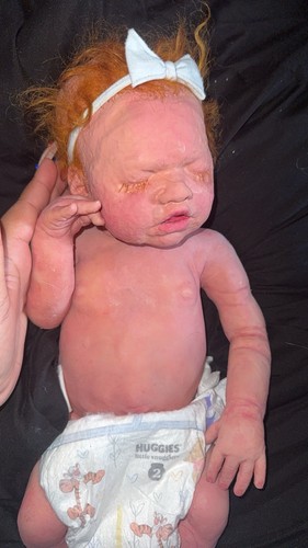 Silicone baby full - silicone, body