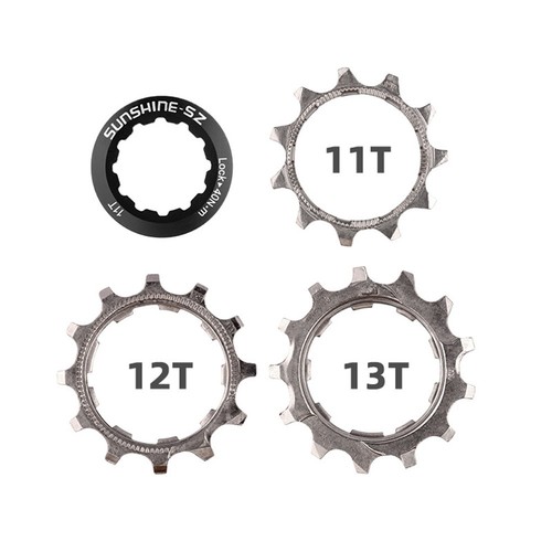 Route mountain bike cassette - route,
