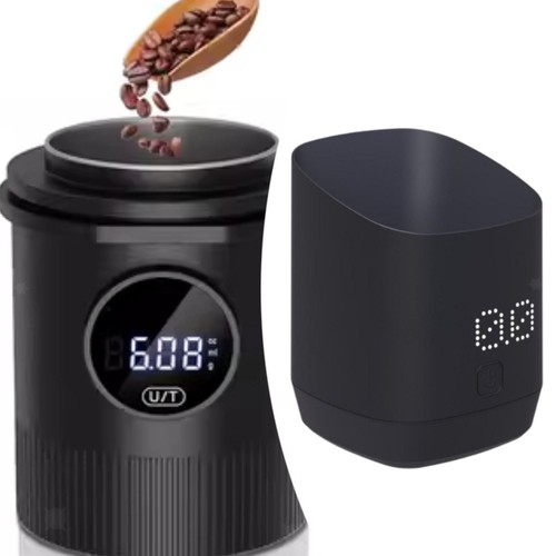 Doseur café grains - en,