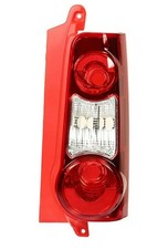 Feu Arrière Droit Peugeot Partner Citroën Berlingo B9 2008-2012 Modèle 2 Phase 1