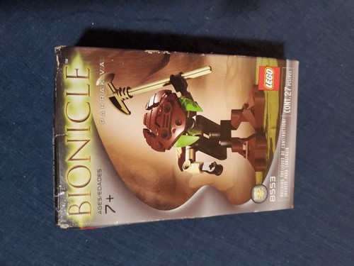 Lego 8553 bionicle vintage - 8553,