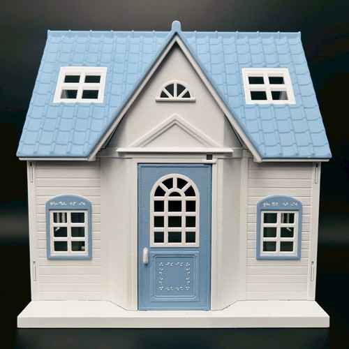 Maison poupée sylvanian - poupée,