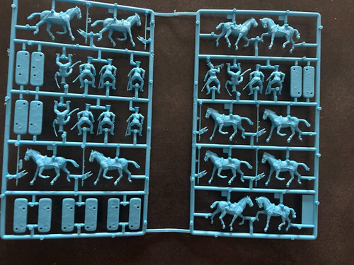 Figurines premier empire - 1/72,