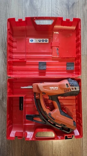 Lot cloueur hilti 120 - hilti, gx
