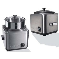 cuisinart cuiseur à riz 0,8l 450w crc400e 