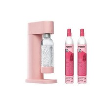 mysoda machine à gazéifier