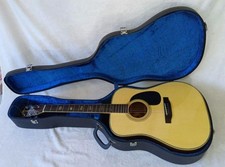 Guitare acoustique Morris W-40