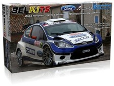 BELKITS 002 1/24 Ford Fiesta S2000