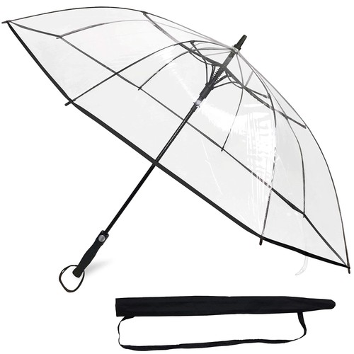 Parapluie transparent xxl - parapluie,