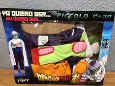 Déguisement/costume enfant Piccolo dragon ball z super- taille 13/14 ans