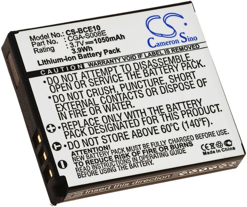 Batterie pour panasonic - pour,