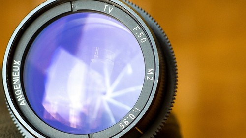 Extremely rare angenieux type - extremely,