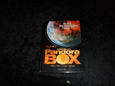 Pagot / Damour / Henriet / Alcante Pandora Box Intégrale 2 Dupuis DL 11/2009