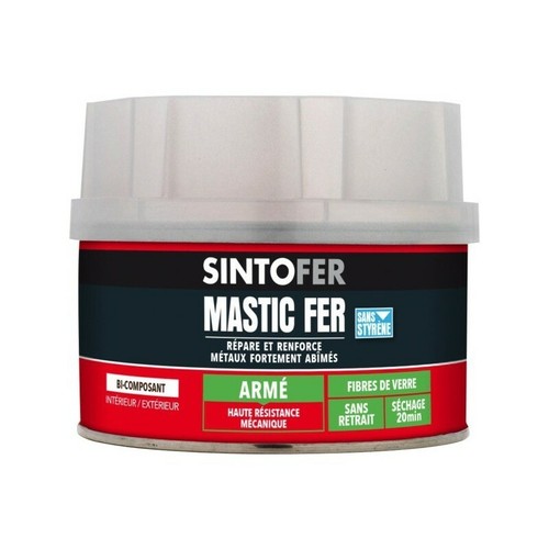 Sintofer mastic fer arme - sintofer,