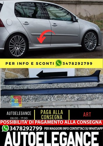 Spoiler pour golf - pour, vw