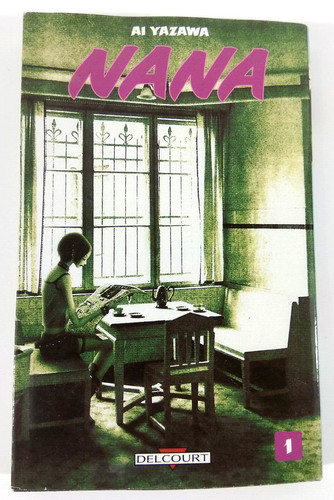 Manga nana tome yazawa - manga, 1