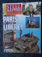 Steel Masters hors série