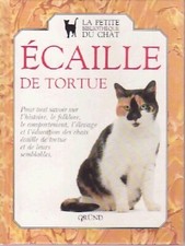 Le chat écaille de tortue -