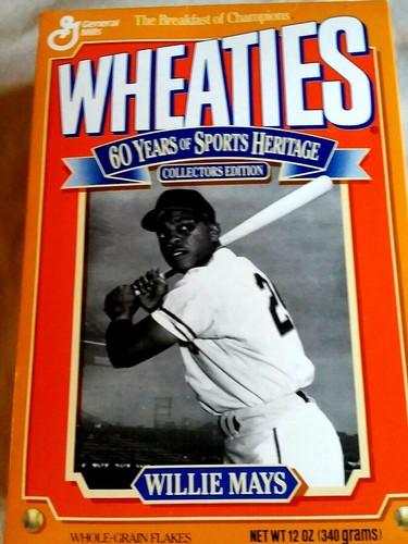 1993 wheaties cereal years - 60,