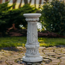 Piédestal Ø 35 cm manche