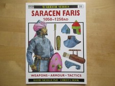 OSPREY WARRIOR SERIES N° 10