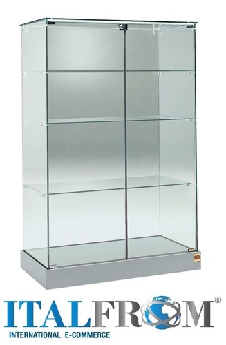 Comptoir verre vitrine - en,