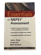 Essentials of Psychological