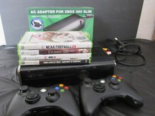 Microsoft Xbox 360 S 250 GB