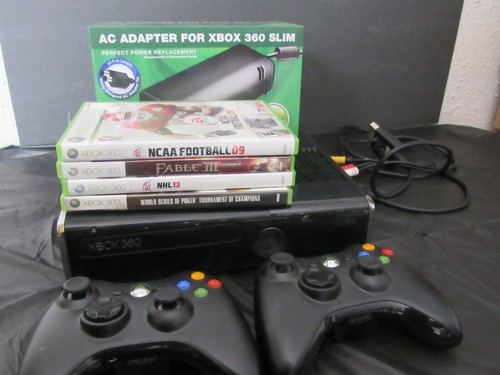Microsoft xbox 360 - s, gb