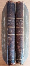  NAPOLEON - MEMOIRES et