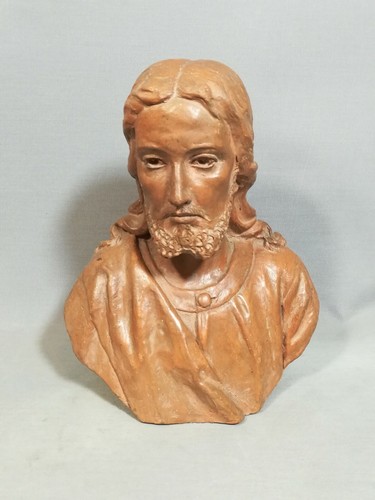 Très belle sculpture buste - trÈs,