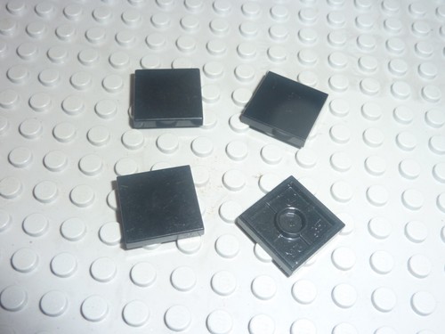 Tiles black x - x, 2