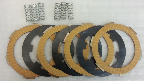 Embrayage vespa ape 125 - embrayage,