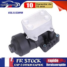 Filtre à Huile Boîtier