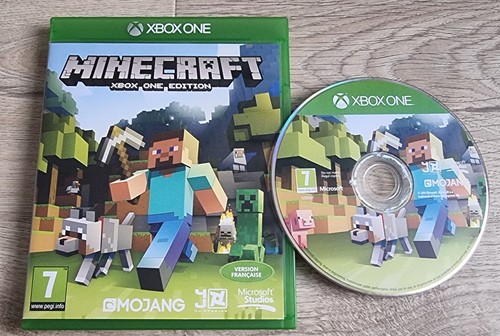 Xbox one minecraft - [xbox,