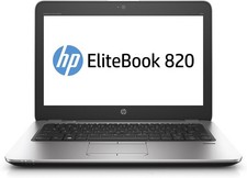 HP Elitebook 820 G3 I5-6300U