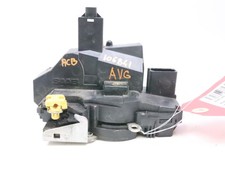 Serrure porte avg occasion SAAB 9-3 II Phase 1 SPORT HATCH - 1.9 TID 150ch -