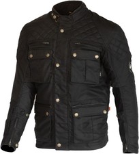 Veste textile de moto Merlin
