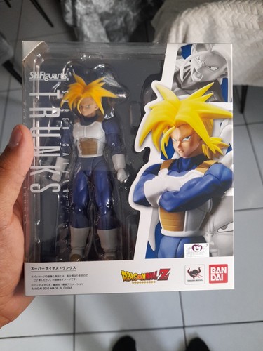 Figuarts super saiyan - sh,