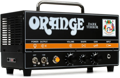 Orange dark terror watt - terror, 15/7-watt
